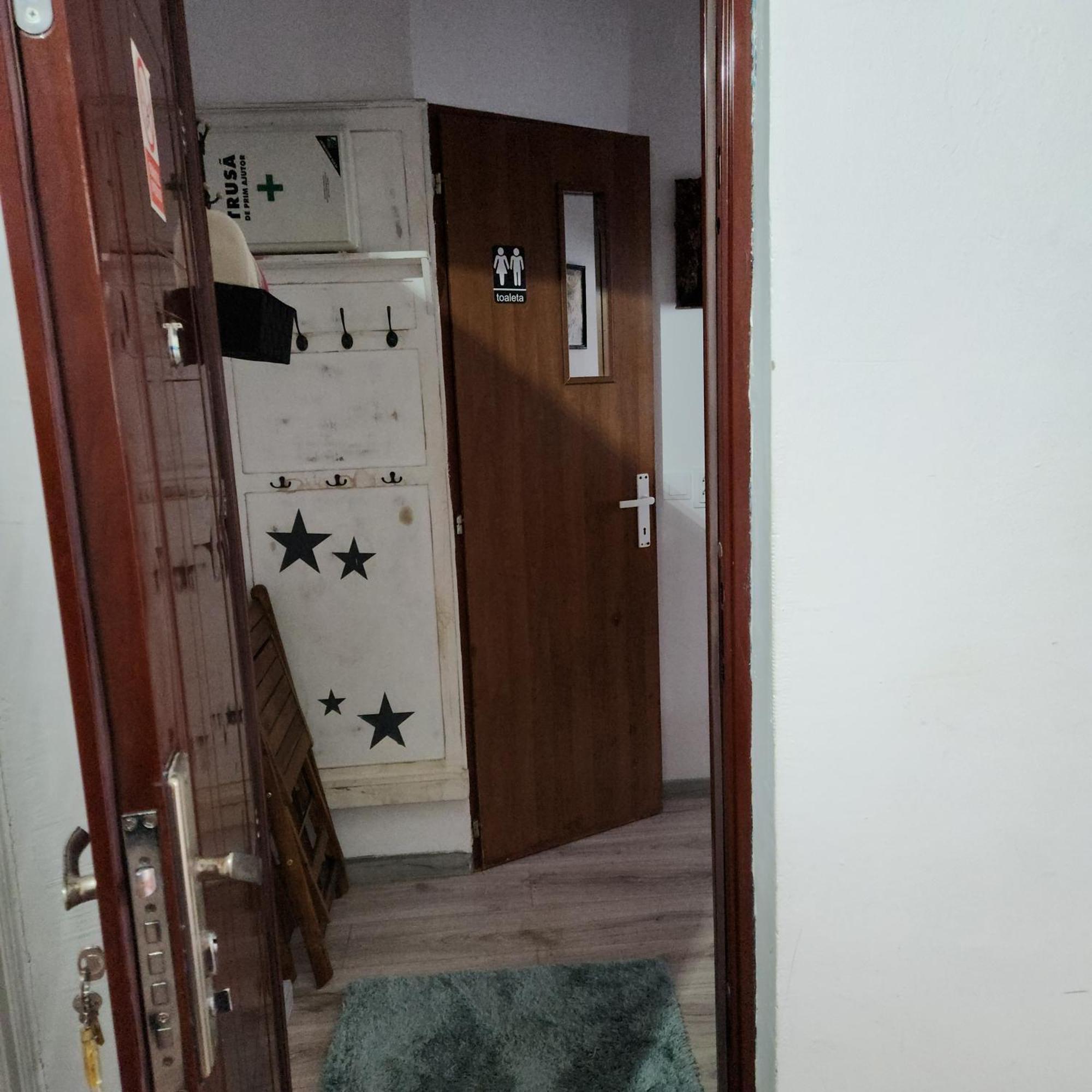 Apartament Central Adriana Сибиу Экстерьер фото