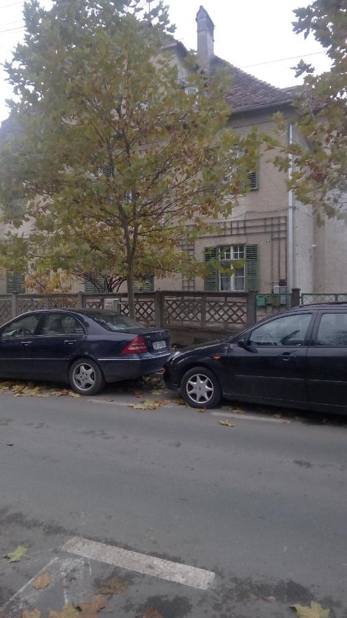 Apartament Central Adriana Сибиу Экстерьер фото